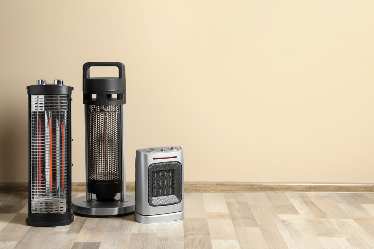 5 cosas que debe saber al comprar un calefactor para su espacio 
